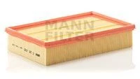 MANN HAVA FILTRESI FORD TRANSİT 2000 2.4 TDI - V184 NISSAN NAVARA(D40) 2004- 2.5DCİ ürün görseli 1