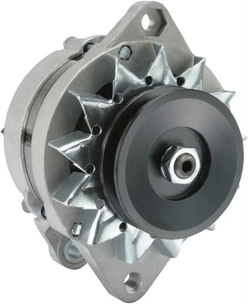 CARGO ALTERNATÖR 12V 60A FIAT DKŞ TRAKTÖR (394551)DOĞAN-ŞAHİN-STEYR TRAKTÖR-KÖMÜRLÜ-KONJEKTÖRLÜ MAKO TİP ürün görseli 1