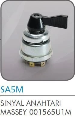 EMAS SİNYAL ANAHTARI MF ürün görseli 1