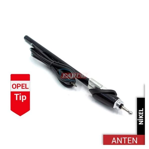 CARUB ANTEN GÖMME NİKEL OPEL TİP VAKUM ürün görseli 1