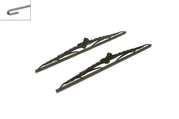 Bosch Silecek Takımı Eco 450MM / 450MM ürün görseli 1