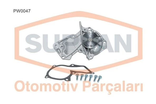 SUPSAN DEVİRDAİM POMPASI FORD FOCUS ürün görseli 1