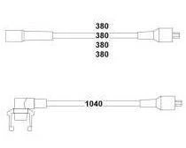HELLUX BUJİ+BOBİN KABLOSU RENAULT R9/BROADWAY 1.4 - 1.6 8V 85-00 ürün görseli 1