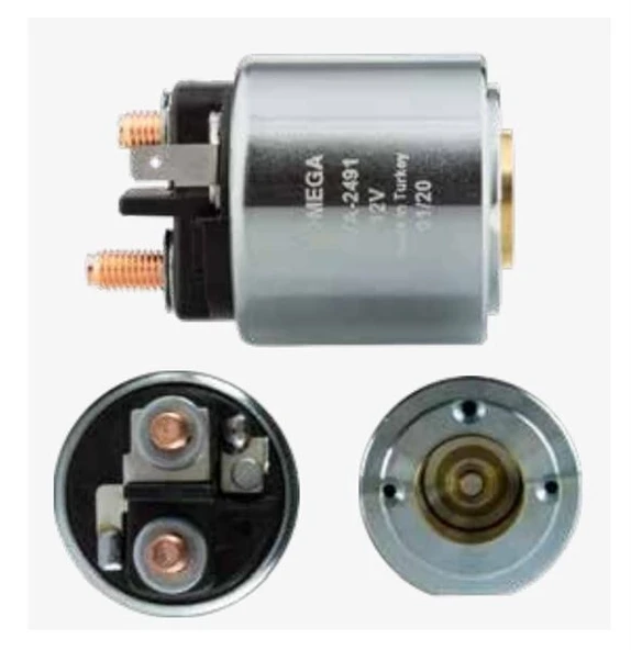 FORM METAL MARŞ OTOMATİĞİ VALEO 12V STAREX  RENAULT CLIO,KANGOO,MEGANE,DACIA ürün görseli 1