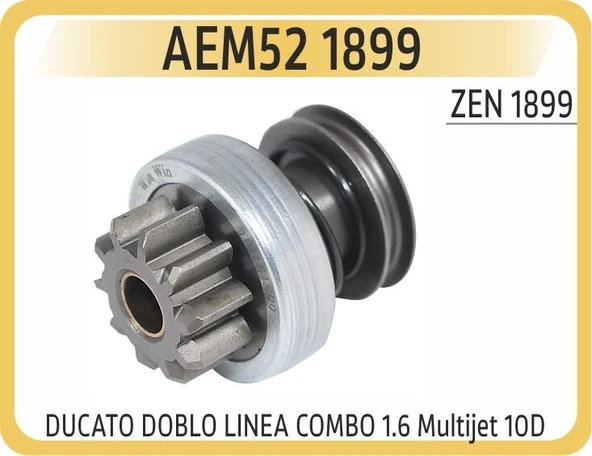 AEM MARS DISLISI FIAT DUCATO DOBLO LINEA 1.6 Multijet / OPEL COMBO ürün görseli 1