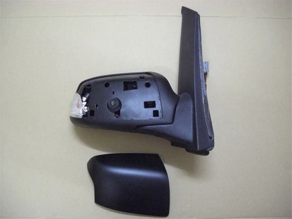 SPJ DİKİZ AYNASI FORD C-MAX ELEKTRİKLİ ISITMALI 03/11 ASTARLI YAN+ALT SİNYALLİ SAĞ ürün görseli 1