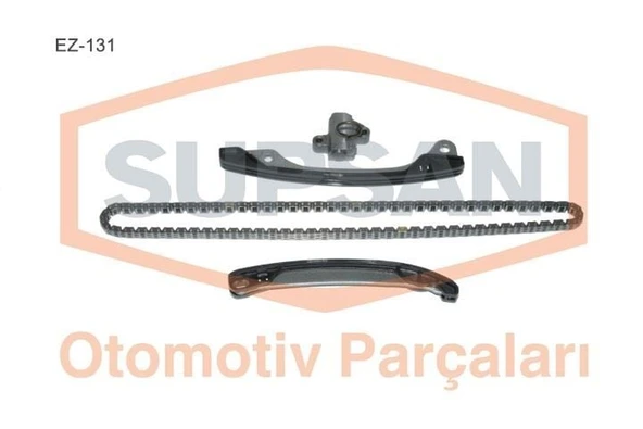 SUPSAN ZİNCİR SETİ RENAULT MEGANE III 1.4 TCE 16V 130 BG ENG.(H4J) ürün görseli 1