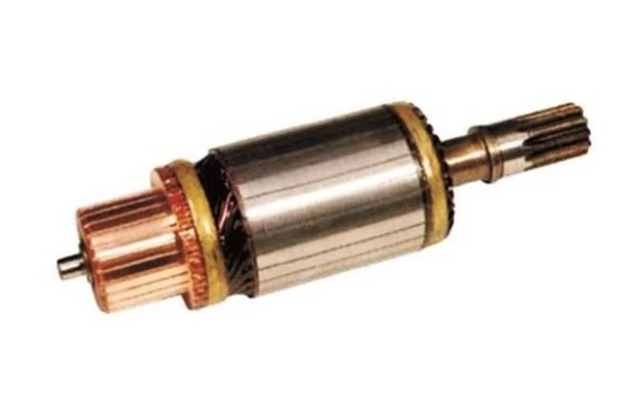 DODO KOLLEKTÖR 24V 11 DİŞ ISUZU ŞAMPİYON KISA 188MM HITACHI TİP ürün görseli 1