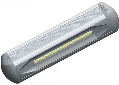 DIŞ AYDINLATMA GÜN IŞIĞI 36 LEDLİ 18W POWER LEDLİ AÇILI 12V 24V (KARAVAN DIŞ AYDINLATMA) ürün görseli 1