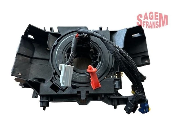 SAGEMFRANS DİREKSİYON SARGISI (AIR BAG ZEMBEREĞİ)  CLIO III - KANGOO III - MODUS 09> ürün görseli 1