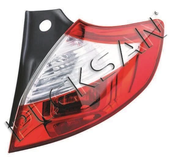 PLEKSAN STOP LAMBA DIŞ SOL RENAULT MEGANE III  HB ürün görseli 1
