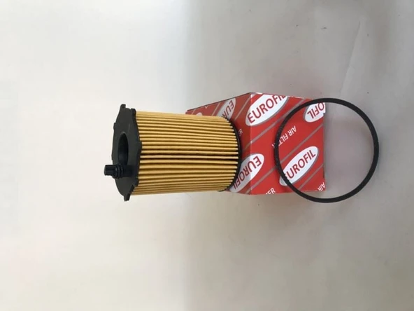 EUROFIL EKOLOJİK(KAĞIT TİP)YAĞ FILTRESI FORD CMAX II 10- FOCUS II 04- 1.6TDCİ PEUGEOT 206 98- 308 07- 1.6HDİ ,3008 09- 1.6HDY C3 II 09- 1.4HDY-1.6HDY,C4 II 10- ürün görseli 1