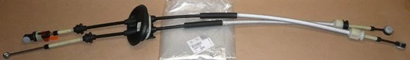 Peugeot 307 Vites Teli / Halatı (2001-2008) 2444CE 6014628 1.6 ürün görseli 1