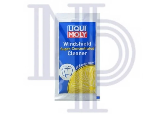 Liqui Moly Oto Cam Temizleme Süper Konsantre Sıvısı Lemon 20ML ürün görseli 1