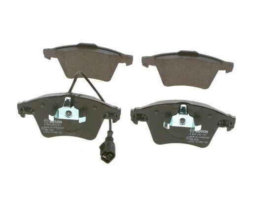 Bosch Ön Disk Fren Balatası VW Multivan T5 2003 - T4 1992-2003 ürün görseli 1