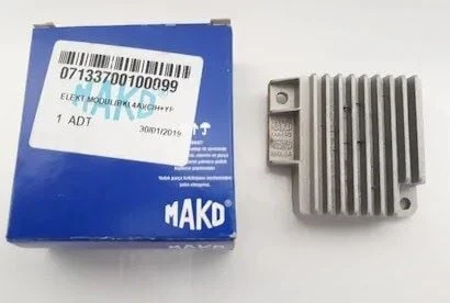 MAKO ATEŞLEME MODÜLÜ MAKO TİPİ YENİ MODEL FIAT TOFAŞ SLX ürün görseli 1