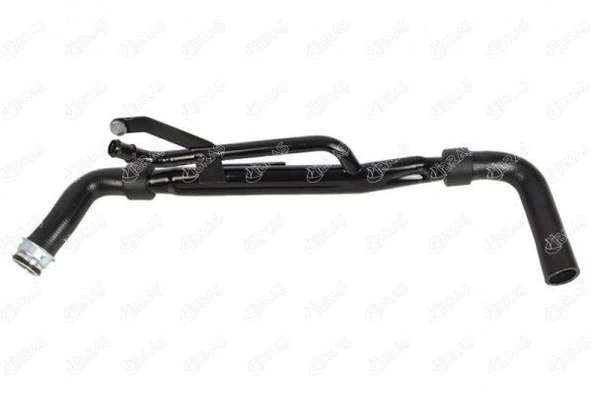 İBRAŞ RADYATÖR ALT HORTUMU PEUGEOT 406 I/406 II 1.6/1.8/2.0 AC MOTOR: XU5JP/XU7JP4/OTOM./MANUEL ürün görseli 1