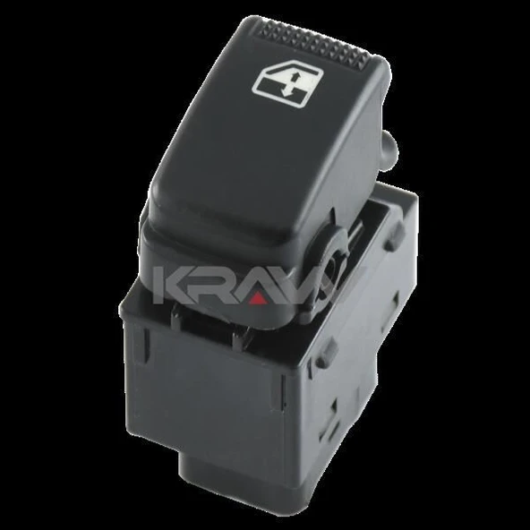 KRAW CAM KALDIRMA ANAHTARI HYUNDAI GETZ 2003-2010 - KIA CARENS  - SAĞ 0K2FA-66380 ürün görseli 1
