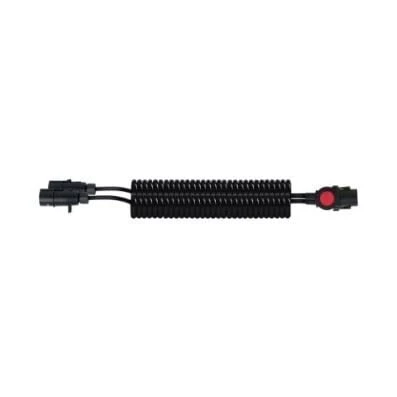 AKSA 15'Lİ TIR ADAPTÖR RÖMORK  FİŞİ PLASTİK POLİÜRETAN KABLOLU  ( 4,5 METRE ) ürün görseli 1