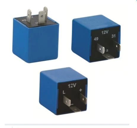 ELO ELEKTRONİK FLAŞÖR FIAT TOFAŞ 88-96 ürün görseli 1