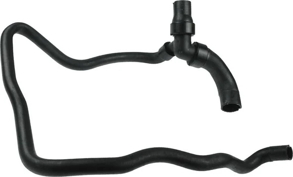 RAPRO RADYATÖR ALT HORTUMU OPEL ASTRA H 1.3 D 2005-2010 ürün görseli 1