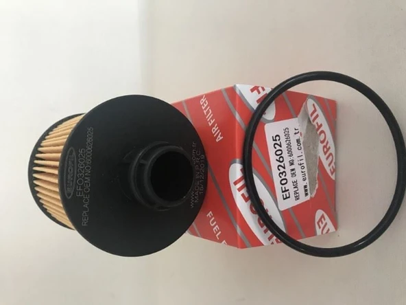 EUROFIL YAĞ FİLTRESİ 1.3 MUTLIJET EURO 6 MOTOR , FIAT 500 L , FIAT 500 X , FIAT PANDA , FIAT EGEA , FIAT FİO ALFAMYTO 1.3 JTD 2008- OPEL COMBO D 1.3 CDTY 2011- ürün görseli 1