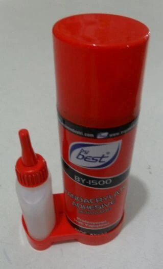BEST MDF FIX SOĞUTUCULU JAPON HIZLI YAPIŞTIRICI 200ML -50GR ürün görseli 1