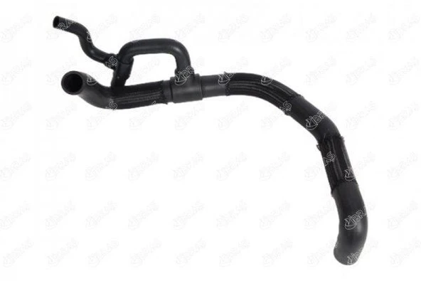 İBRAŞ RADYATÖR ÜST HORTUMU VW TRANSPORTER IV ürün görseli 1