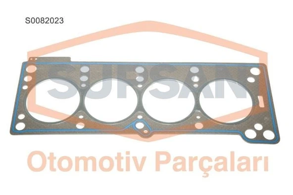 SUPSAN CONTA SİLİNDİR KAPAK RENAULT 1.4 ENERJİ (ENG. E6J-E7J) Saclı Özel Klingrit ürün görseli 1