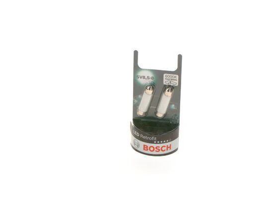 BOSCH AMPUL - LED SOFİT- 12V NEON BEYAZ ürün görseli 1
