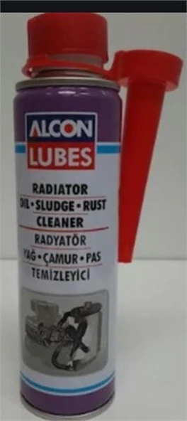 ALCON RADYATÖR İÇİ YAĞ, ÇAMUR. PAS TEMİZLEYİCİ 300 ML. ürün görseli 1