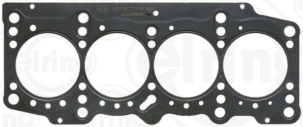 ELRING SİLİNDİR KAPAK CONTASI 0.49MM FIAT ALBEA 1.2 16V ürün görseli 1