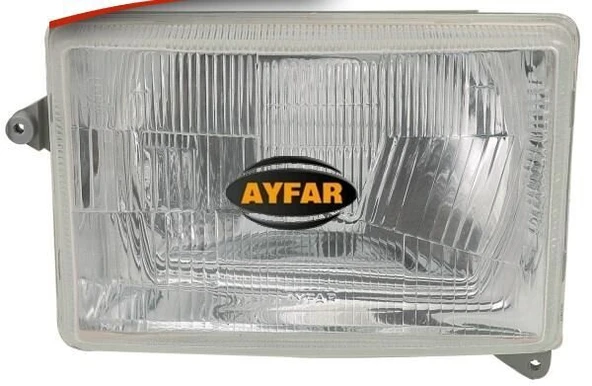 AYGERSAN FAR REFLEKTÖRÜ FORD KARGO IVECO PUEGEOT J9 YM SOL ürün görseli 1