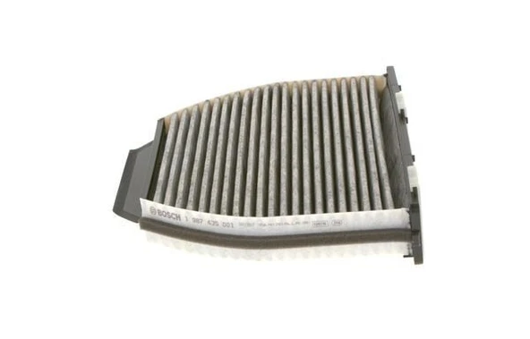 BOSCH R5001 AKTIF KARBONLU POLEN FİLTRESİ MERCEDES W204 GLK CLS 1987432326 ürün görseli 1