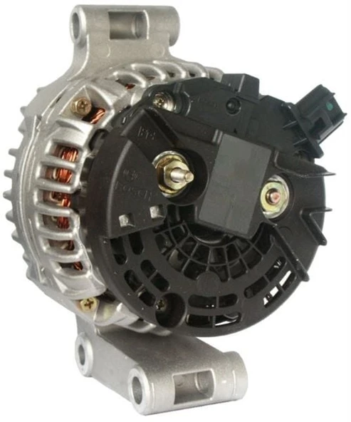 CARGO ALTERNATOR 12V 105A (6 KANALLI) FORD TRANSIT V184 2.0DI,TDCI 00-06 ürün görseli 1