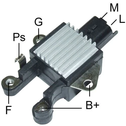 MOBİLETRON ALTERNATÖR KONJEKTÖR PEUGEOT 206 1.4/2.2 HDİ-307 ürün görseli 1