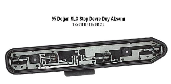 ESER STOP DEVRE DUY AKSAMI FIAT SLX SAĞ ürün görseli 1