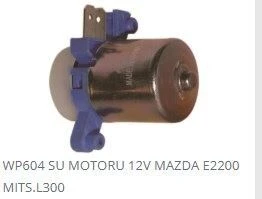 DODO SU FİSKİYE MOTORU 12V MAZDA E2200 MITSUBISHI L300 ürün görseli 1