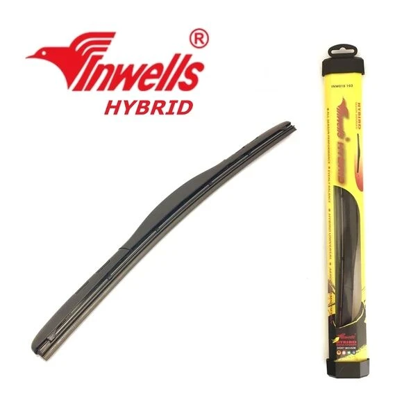 İnwells Silecek Süpürgesi (8 Aparatlı) Hybrid 380 MM 15'' ürün görseli 1