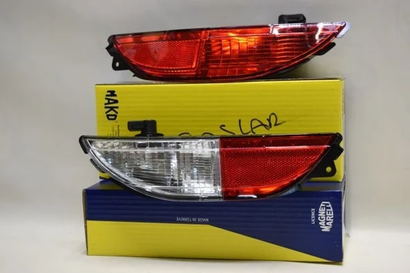 MAKO GERİ VİTES SİS LAMBASI FIAT GRANDE PUNTO ürün görseli 1