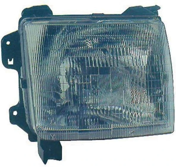 DEPO FAR SAĞ NISSAN FRONTIER 1998-2001 ürün görseli 1