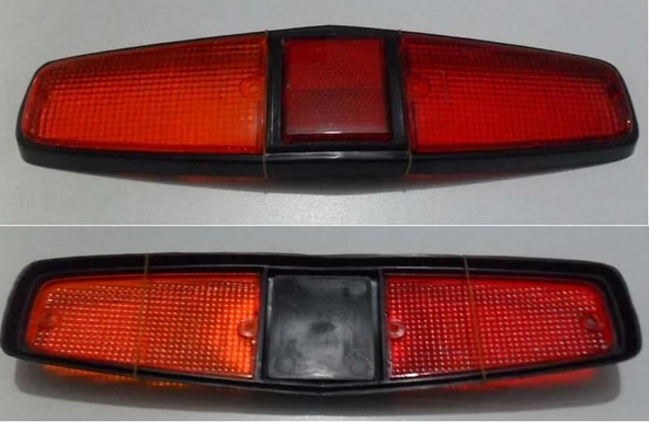 ASFAR ARKA STOP LAMBA CAMI FORD F900 ürün görseli 1