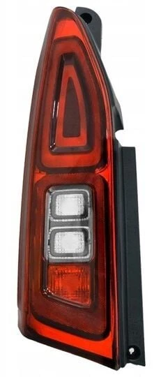 ZENON ARKA STOP LAMBASI SOL (DUYSUZ) CITROEN BERLİNGO 2019- / PEUGEOT RİFTER 2019- / OPEL COMBO E 2019- /  FIAT DOBLO  2020- ürün görseli 1