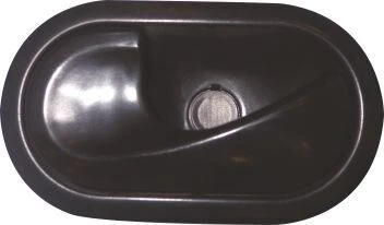 KAYA PLASTİK KAPI İÇ AÇMA KOLU SOL SİYAH RENAULT MEGANE II KANGOO II DACIA SANDERO ürün görseli 1