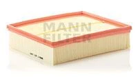 MANN  HAVA FILTRESI VW PASSAT AUDI A4 1.9TDI 95-01 A6 2.4 97-05 SKODA SUPERB I 1.9TDI-2.0TDI 05-08 ürün görseli 1