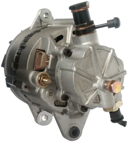 CARGO ALTERNATOR 14V 60A BMC LEVENT  NISSAN PICK UP, TERRANO I, TERRANO II 2.5 D, 2.7 TD 87-02 ürün görseli 1