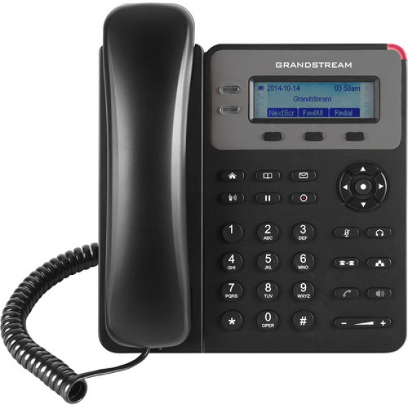 GRANDSTREAM GXP1615 MASAÜSTÜ IP TELEFON ürün görseli 1