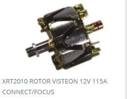 DODO ROTOR 12V 115A FORD CONNECT / FOCUS VISTEON TİP ürün görseli 1