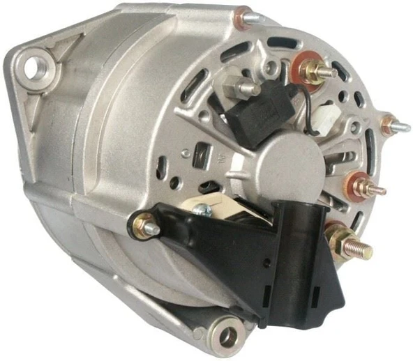CARGO ALTERNATOR 24V 100A MERCEDES AXOR, ATEGO, TRAVEGO, CITARO (BOSCH TIPI) ürün görseli 1