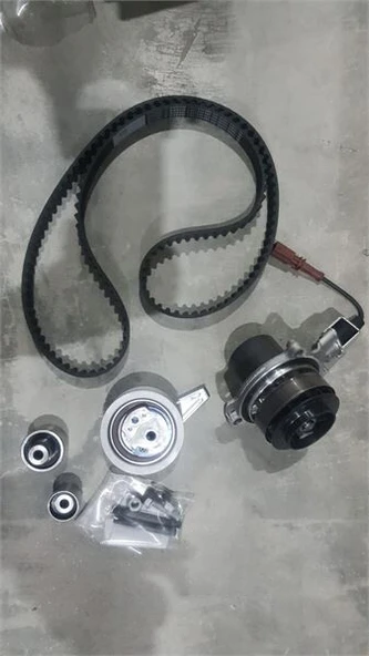 BOSCH CLH MOTOR DEVİRDAİMLİ TRIGER SETİ VW CADDY CRAFTER GOLF7 PASSAT-TİGUAN 1.6-2.0 TDİ 13> AUDI A3 ürün görseli 1